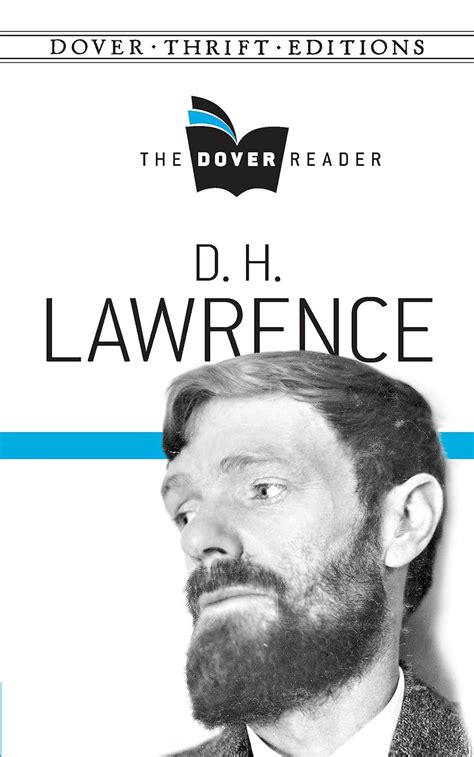 d h lawrence the dover reader dover thrift editions PDF